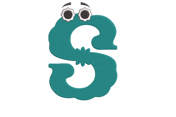 Alphabet Letter S: A Designer’s Review for Personalized Gifts