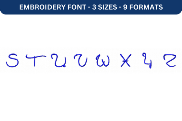 Marguerite Font Upper S to Z Review