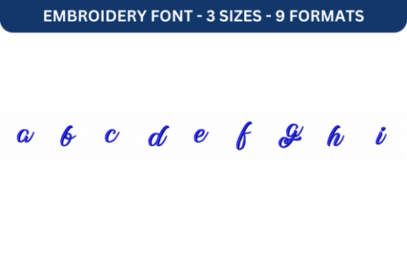 Midnight Bangkok Font Lower a to I Review