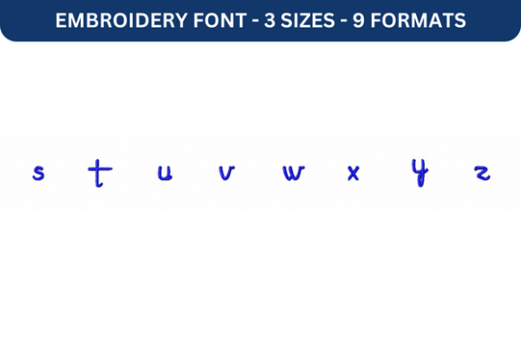Review: Marguerite Font Lower S to Z for Personalized Gifts
