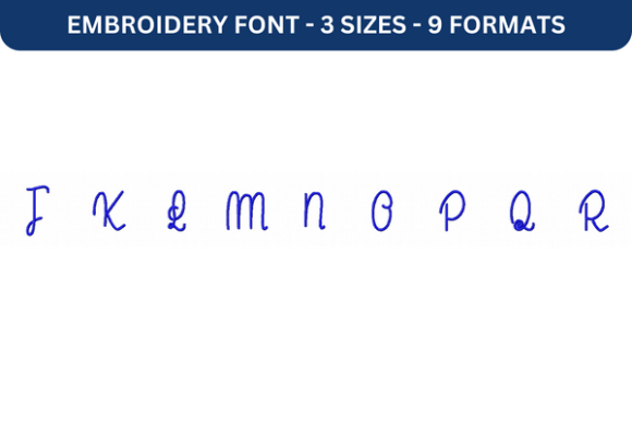 Reviewing Le Laboratoire Font Upper J to R for Boutique Apparel
