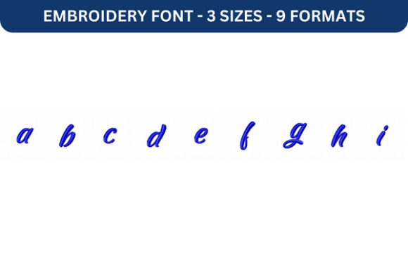 Reviewing Reality Sunday Font Lower a to I for Boutique Apparel