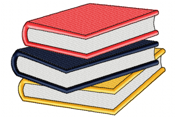 Three Books Embroidery Design Review