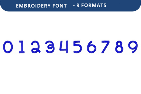 Whimper Willow Font 0 to 9 Review